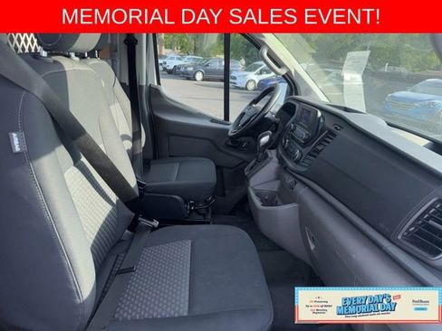 Used 2024 Ford Transit 250 Low Roof w/ Exterior Upgrade Package RWD image 12