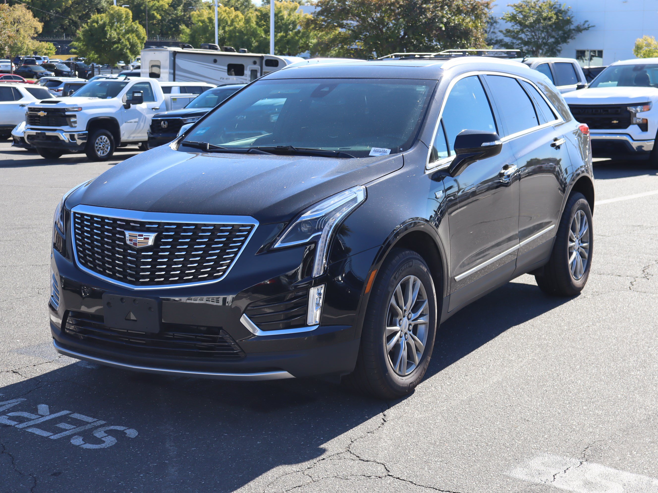 Used 2023 Cadillac XT5 Premium Luxury FWD image 16