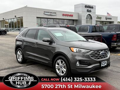 Used 2019 Ford Edge SEL w/ Cold Weather Package