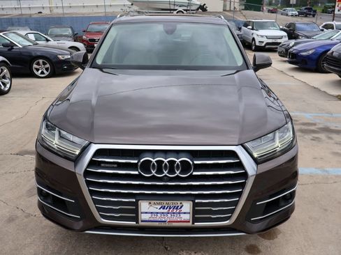 Used 2017 Audi Q7 3.0T Premium Plus w/ Premium Plus Package AWD/4WD image 36