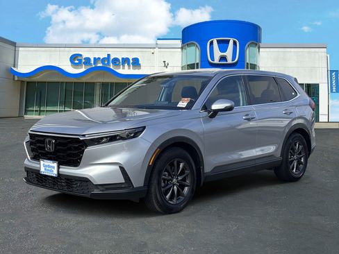 Used 2026 Honda CR-V EX-L image 3