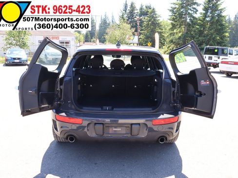 Used 2016 MINI Cooper Clubman S FWD image 16