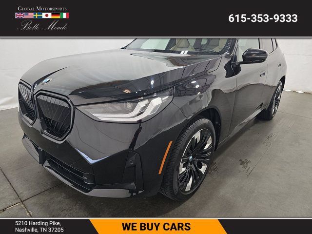 Used 2025 BMW X3 xDrive30i w/ Premium Package AWD/4WD image 1