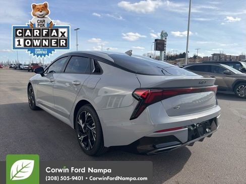 Used 2025 Kia K5 GT-Line image 6