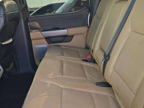 Used 2024 Ford F350 Lariat w/ Lariat Ultimate Package AWD/4WD image 8