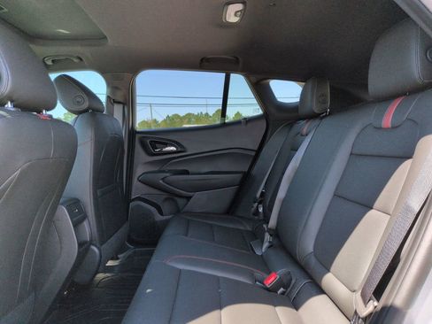 New 2026 Chevrolet Trax RS w/ Sunroof Package image 22