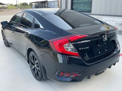 Used 2019 Honda Civic Sport image 12