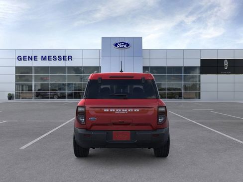 New 2025 Ford Bronco Sport Big Bend image 27