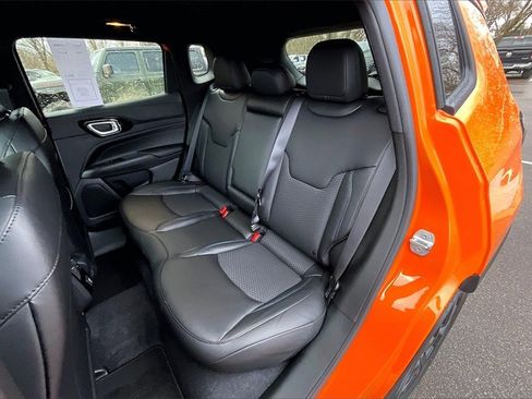 New 2026 Jeep Compass Latitude image 10