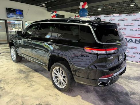 Used 2021 Jeep Grand Cherokee L Summit w/ Luxury Tech Group V AWD/4WD image 10