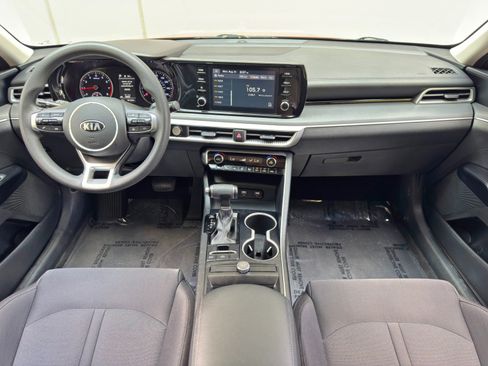 Used 2021 Kia K5 LXS FWD image 11