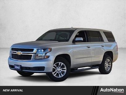 Used 2020 Chevrolet Tahoe 4WD w/ Suspension Package, Off-Road