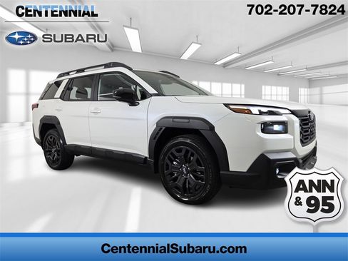 New 2026 Subaru Outback Limited XT image 1