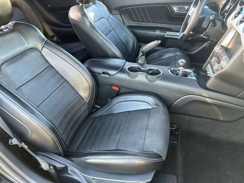 Used 2015 Ford Mustang GT Premium w/ Equipment Group 401A image 8