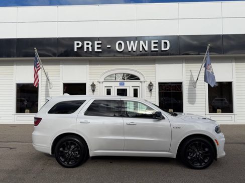 Used 2021 Dodge Durango R/T w/ Blacktop Package AWD/4WD image 4