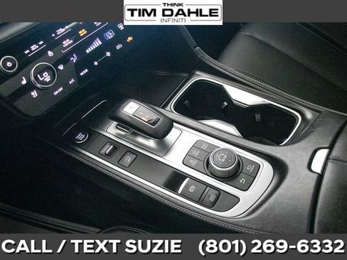 Used 2023 INFINITI QX60 Luxe w/ Cargo Package AWD/4WD image 34