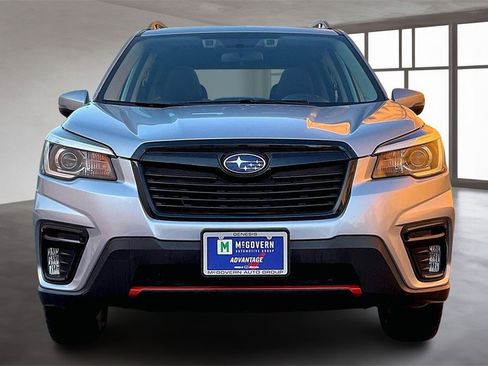 Used 2020 Subaru Forester Sport image 2