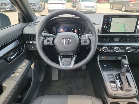 New 2026 Honda CR-V Sport Touring image 9