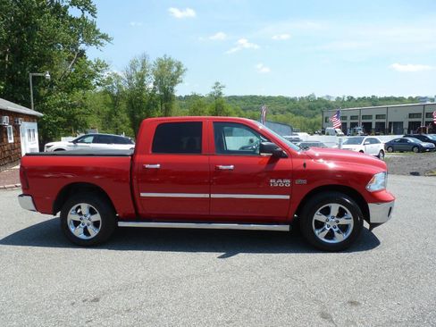 Used 2016 RAM 1500 Big Horn AWD/4WD image 6