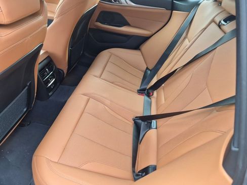 Used 2023 BMW i4 eDrive35 w/ Parking Assistance Package RWD image 17