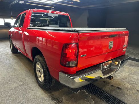 Used 2018 RAM 1500 Classic SLT image 5