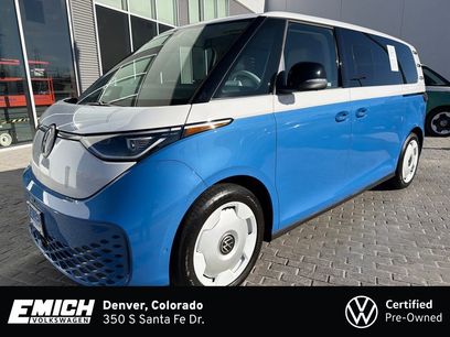 Used 2025 Volkswagen ID. Buzz 1st Edition