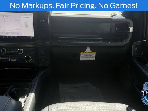 New 2026 Ford F250 Lariat w/ FX4 Off-Road Package AWD/4WD image 56