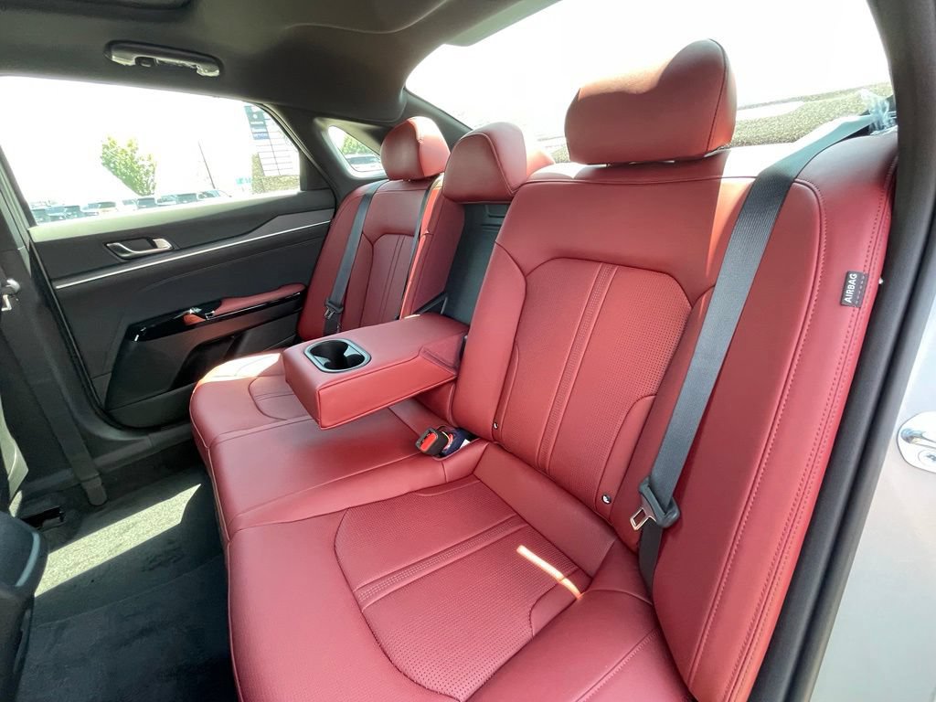 New 2026 Kia K5 GT-Line FWD image 25