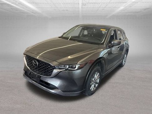 Used 2025 MAZDA CX-5 AWD 2.5 S w/ Preferred Package image 3