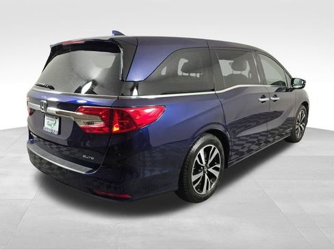Used 2019 Honda Odyssey Elite image 7