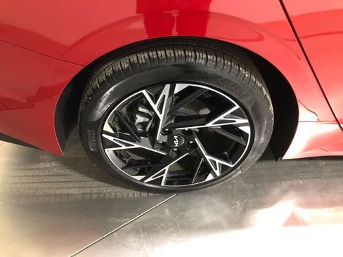 New 2025 Kia K5 GT-Line FWD image 9