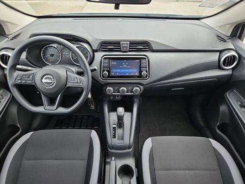 Certified 2025 Nissan Versa S w/ Trunk Package FWD image 18