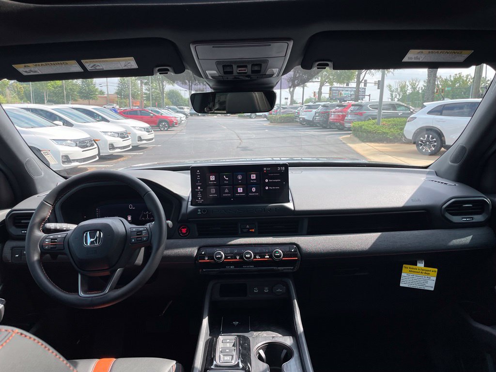 New 2026 Honda Passport TrailSport image 10