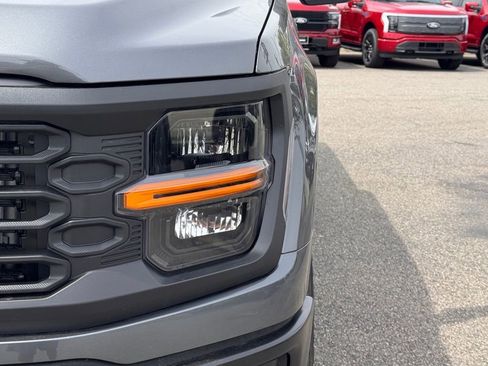 New 2026 Ford F150 STX w/ Equipment Group 201A FX4 image 8