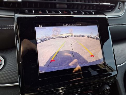 New 2026 Jeep Grand Cherokee L Laredo AWD/4WD image 7