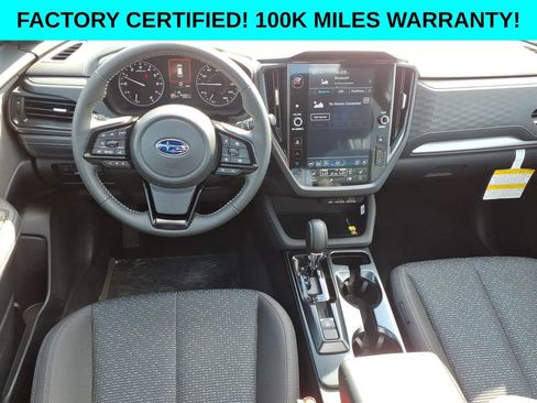 Certified 2026 Subaru Forester Premium AWD/4WD image 9