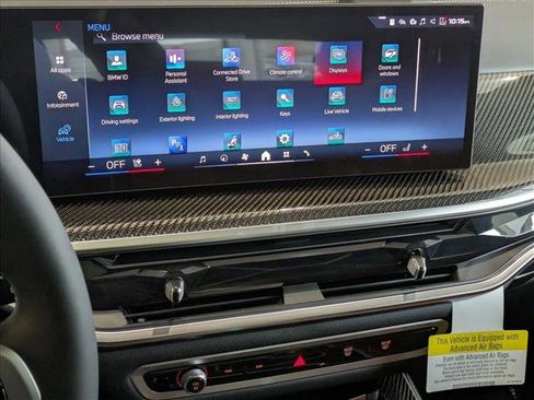 New 2026 BMW X5 M60i image 12