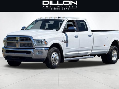 Used 2014 RAM 3500 Laramie RWD image 8