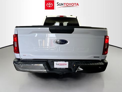 Used 2022 Ford F150 XLT w/ Equipment Group 301A Mid AWD/4WD image 9