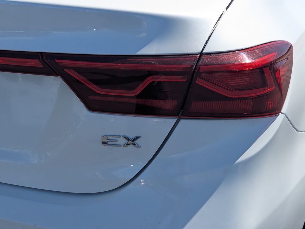Used 2021 Kia Forte EX FWD image 5