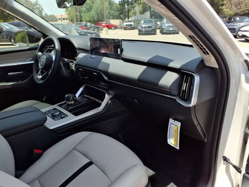 New 2026 MAZDA CX-90 3.3 Turbo w/ Premium Sport Pkg AWD/4WD image 23