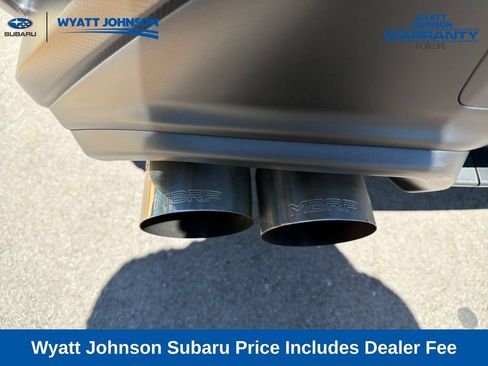 Used 2023 Subaru WRX AWD/4WD image 7