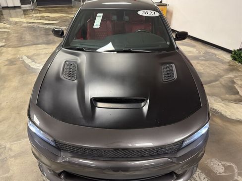 Used 2023 Dodge Charger R/T w/ Blacktop Package RWD image 18