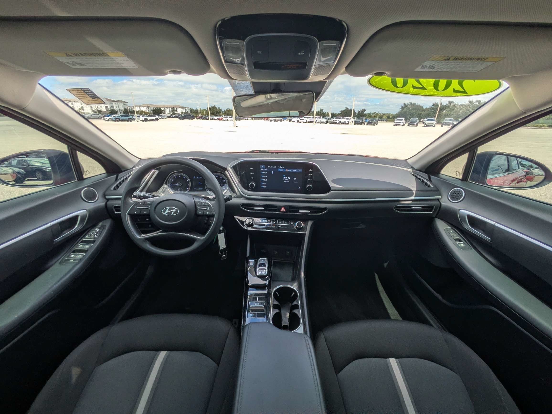 Used 2020 Hyundai Sonata SE FWD image 27
