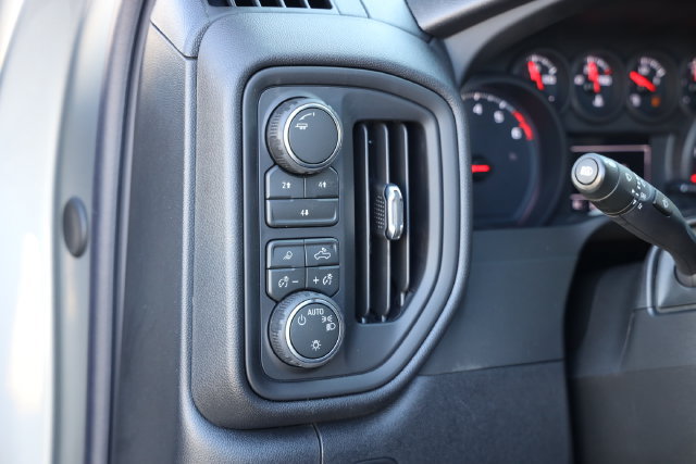 New 2026 Chevrolet Silverado 2500 Custom w/ Custom Value Package AWD/4WD image 16