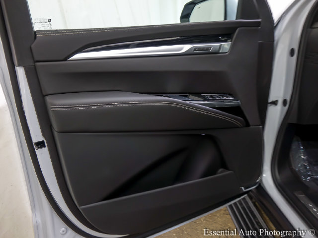 Used 2026 Cadillac Escalade Sport w/ LPO, Floor Liner Package AWD/4WD image 23