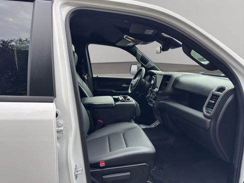 Used 2025 RAM 1500 Tradesman RWD image 17