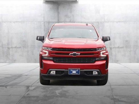 Used 2022 Chevrolet Silverado 1500 RST AWD/4WD image 4