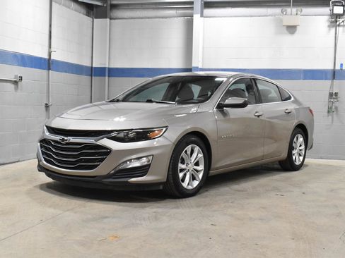Used 2023 Chevrolet Malibu LT w/ Driver Confidence Package FWD image 7