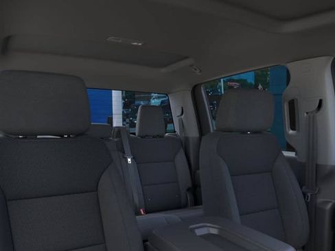 New 2026 Chevrolet Silverado 1500 W/T w/ WT Value Package AWD/4WD image 24